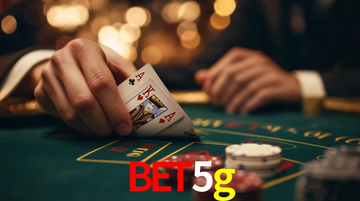 Plataforma Online bet5g